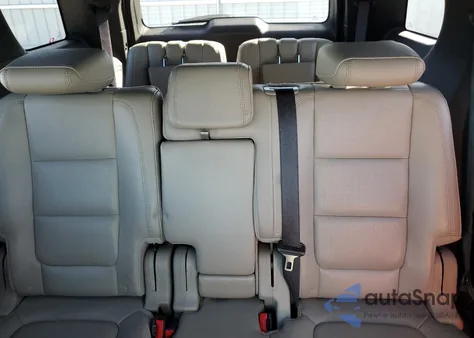 2013 Ford Explorer Limited из США, поврежденный, VIN 1FM5K8F88DGA18816